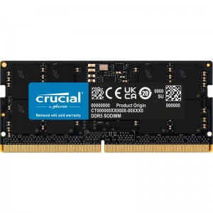 MEMORIA SODIMM 32GB CRUCIAL...