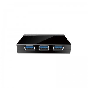 HUB USB D-LINK 4 PUERTOS...