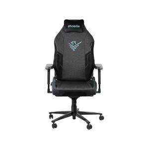 SILLA GAMING PHOENIX TELA...