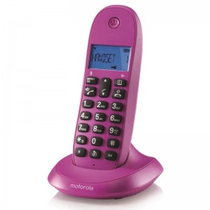 TELEFONO MOTOROLA C1001 LB+...