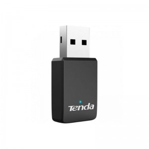 ADAPTADOR TENDA WIFI USB...