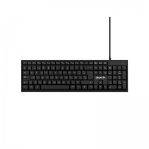 TECLADO PHOENIX K100 USB...