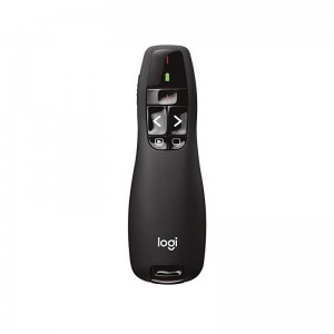 PRESENTADOR LOGITECH R400...