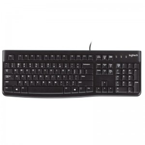 TECLADO LOGITECH K120 USB