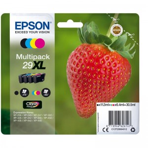 TINTA EPSON C13T29964012...