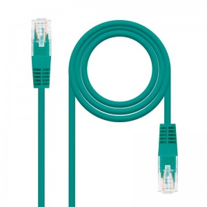 CABLE DE RED CAT.6 UTP 0.5M...