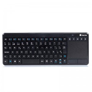 TECLADO NGS WIRELESS...