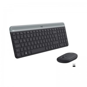 TECLADO + RATON LOGITECH...