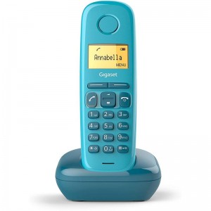 TELEFONO GIGASET A170 BLUE