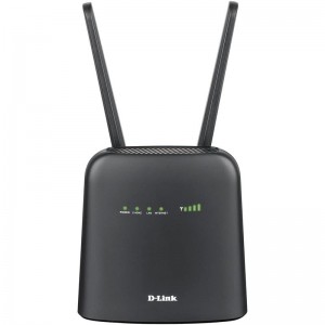 WIRELESS ROUTER D-LINK...