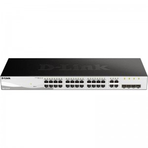 SWITCH D-LINK GIGABIT 24...