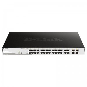 SWITCH D-LINK GIGABIT 28...