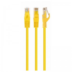 CABLE DE RED CAT.6 UTP 0.5M...