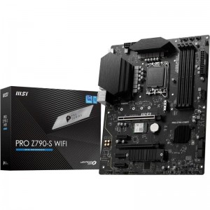 PLACA BASE MSI PRO Z790-S...