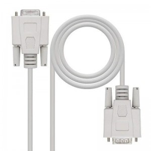 CABLE SERIE NANOCABLE RS232...