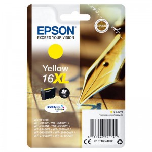 TINTA EPSON C13T16344012...