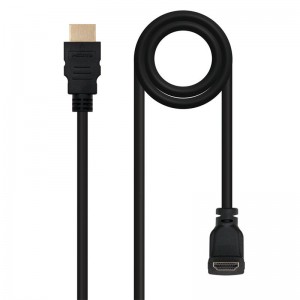 CABLE HDMI ACODADO V1.4...