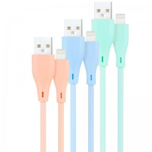 CABLE LIGHTNING A USB 2.0...