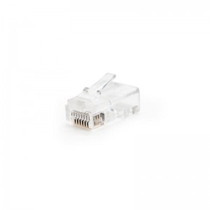 CONECTOR BOLSA 100UD RJ45...