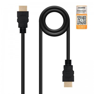 CABLE HDMI V2.0 4K 60HZ...