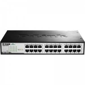 SWITCH D-LINK GIGABIT 24...