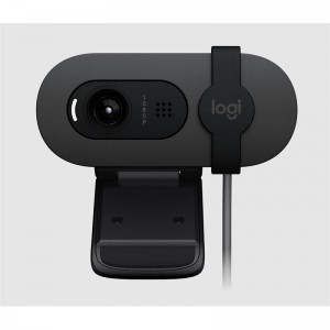 WEBCAM LOGITECH BRIO 105...