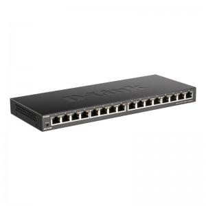 SWITCH D-LINK GIGABIT 16...