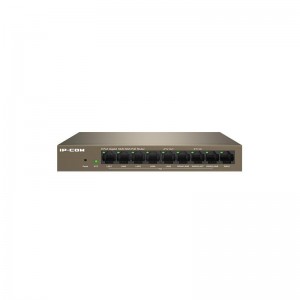 SWITCH IP-COM GIGABIT 9...