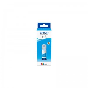 TINTA EPSON BOTE 113 CYAN...