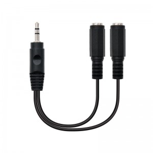CABLE AUDIO NANOCABLE JACK...