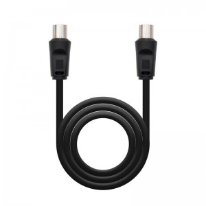 CABLE ANTENA TV 75 OHM M-H...