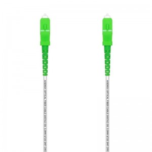 CABLE FIBRA OPTICA AISENS...