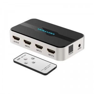 DUPLICADOR VENTION 3XHDMI...