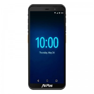 CAPTURADOR PDA AVPOS DC70 6...