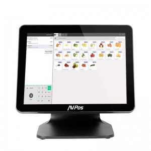 TPV AVPOS K4000 15 SLIM...