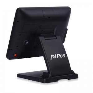 TPV AVPOS K5000 15 ALUMINIO...