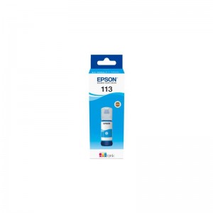 TINTA EPSON BOTE 113 CYAN...