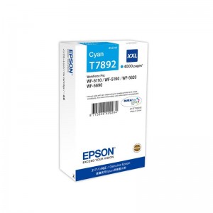 TINTA EPSON C13T789240 XXL...