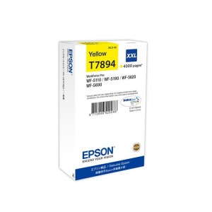 TINTA EPSON C13T789440 XXL...