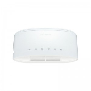 SWITCH D-LINK GIGABIT 5...