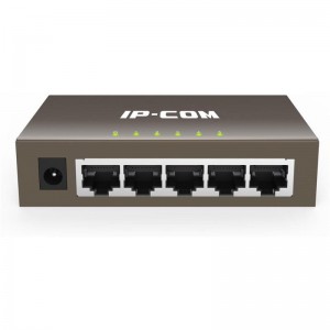 SWITCH IP-COM GIGABIT 5...