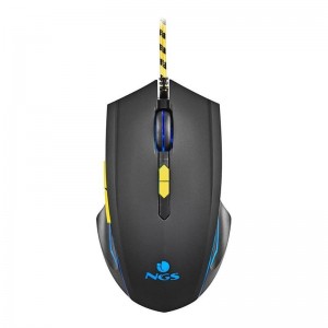 RATON NGS GAMING 6 BOTONES...