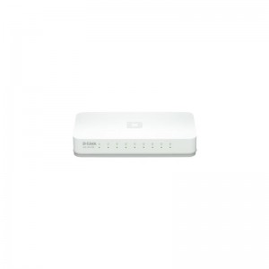 SWITCH D-LINK ETHERNET 8...