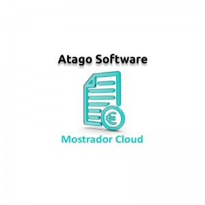 LICENCIA ATAGO MOSTRADOR...