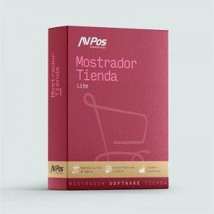 LICENCIA AVPOS MOSTRADOR LITE