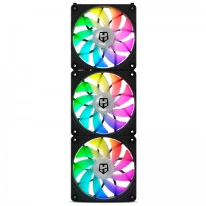 PACK 3 VENTILADORES 12CM...