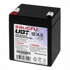 BATERIA UPS SALICRU 4.5AH/12V