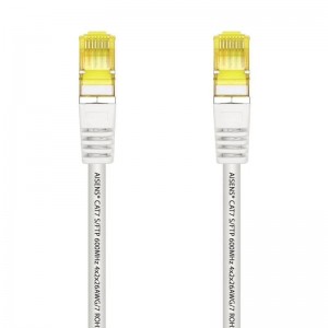 CABLE DE RED CAT.7 S/FTP 1M...