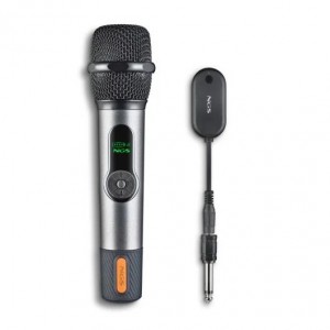 MICROFONO NGS SINGER STAR...