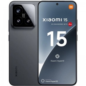 SMARTPHONE XIAOMI 15 6.36...